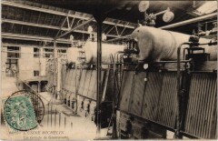 Usine Michelin - Un Groupe de Generateurs
