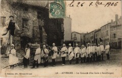 Sauxillanges - Les Cornards à Sauxillanges