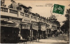 Chatel-Guyon - Les Boutiques à Châtel-Guyon