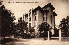 Chatel-Guyon - International Hotel à Châtel-Guyon