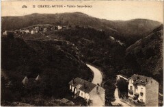 Chatel-Guyon - Vallée Sans Souci à Châtel-Guyon