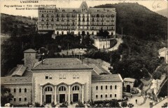 Chatel-Guyon - Nouvel Etabl. -
																					63140 Châtel-Guyon
																			