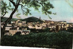 Chatel-Guyon - Poetique à Châtel-Guyon
