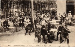 Le Mont-Dore - Le Casino l'Heure du Café à Mont-Dore