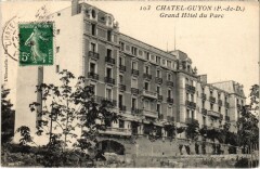 Chatel-Guyon - Grand Hotel du Parc à Châtel-Guyon