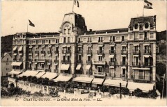 Chatel-Guyon - Grand Hotel du Parc à Châtel-Guyon
