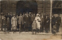 Le Mont-Dore - carte photo carte photo à Mont-Dore