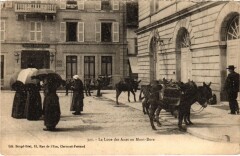 Le Mont-Dore - La Loue des Anes à Mont-Dore