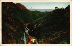 Env. de Celles - La Vallée de la Durolle