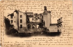 Chateau de Chazeron