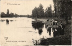 Cournon - Les Bords de l'Allier