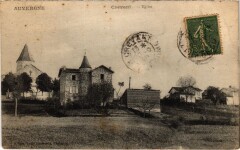Crevant - Eglise
