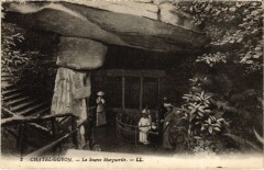 Chatel-Guyon - Source Marguerite à Châtel-Guyon