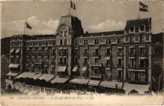 Chatel-Guyon - Grand Hotel du Parc à Châtel-Guyon