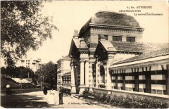 Chatel-Guyon - Le Nouvel Etabl. à Châtel-Guyon