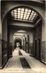 Chatel-Guyon - Etabl. Theral - la Galerie des Bains à Châtel-Guyon