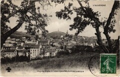 Chatel-Guyon - poetique à Châtel-Guyon