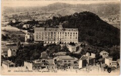 Chatel-Guyon - Vue générale à Châtel-Guyon