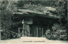 Chatel-Guyon - Source Marguerite à Châtel-Guyon