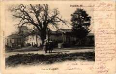 Le Chambon - Vue