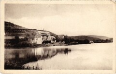 Lac Chambon - Hotel Bellevue