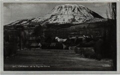 Ceyssat - le Puy-de-Dome à Ceyssat