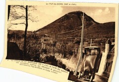 Le Village de la Baraque - l'arret e l'autobus