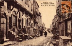 Montferrand - Rue de la Rodade
