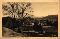 Besse-en-Chandesse - Vue générale