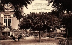 Chatel-Guyon - Printania Hotel à Châtel-Guyon