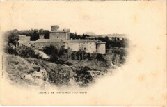 Chateau de Pontgibaud à Pontgibaud
