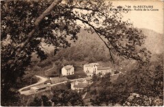 Saint-Nectaire - Route de Murols - Vallée de la Couze à Saint-Nectaire