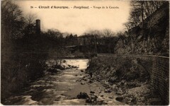 Circuit d'Auvergne - Virage de la Cascade
