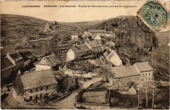Bredons - Vue générale
