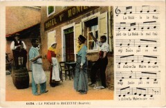 La Vouale la Rouzette