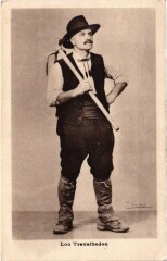 Lou Travalhadou