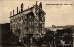 Hotel-Printania - Chatel-Guyon