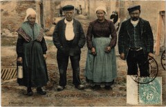Groupe de Chatel-Guyon