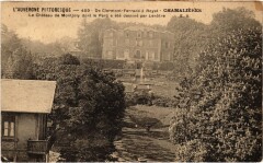 De Clermont-Ferrand a Royat - Chamalieres - Le Chateau de montjoly à Clermont-Ferrand