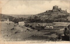 Le Chateau de Murols à Murol