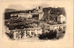 Pontgibaud - Le Chateau -
																					63230 Pontgibaud
																			