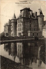 Chateau de Pestel