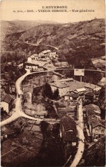 Vieux Giroux - Vue générale