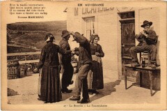 La Bourrée - Lo Tournichaire