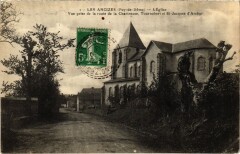 Les Ancizes - L'Eglise