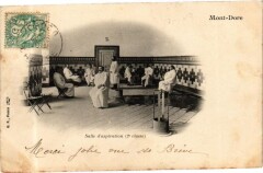 Mont-Dore - Salle d'aspiration (2* classe) à Mont-Dore