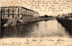 Calvados Caen L'Orne pont