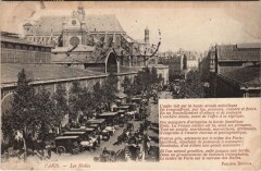 Paris 1e Les Halles à Paris 1er