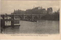 Paris 1e Le Pont-Neuf à Paris 1er