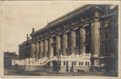 Paris 1e Palais de Justice à Paris 1er